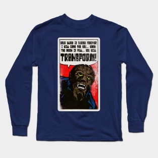 Transform Long Sleeve T-Shirt